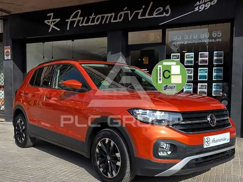 2022 Volkswagen T-Cross