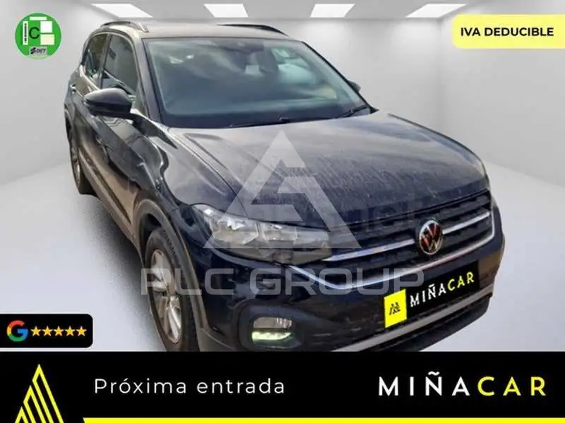 2022 Volkswagen T-Cross