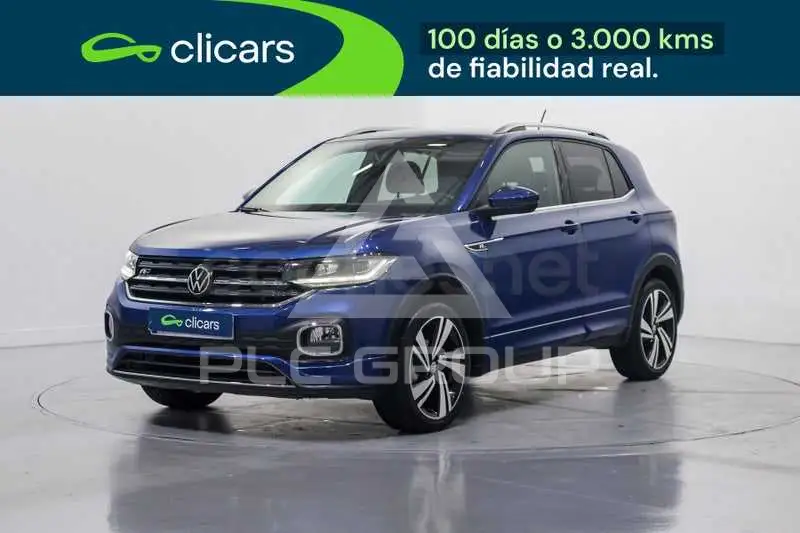 2022 Volkswagen T-Cross