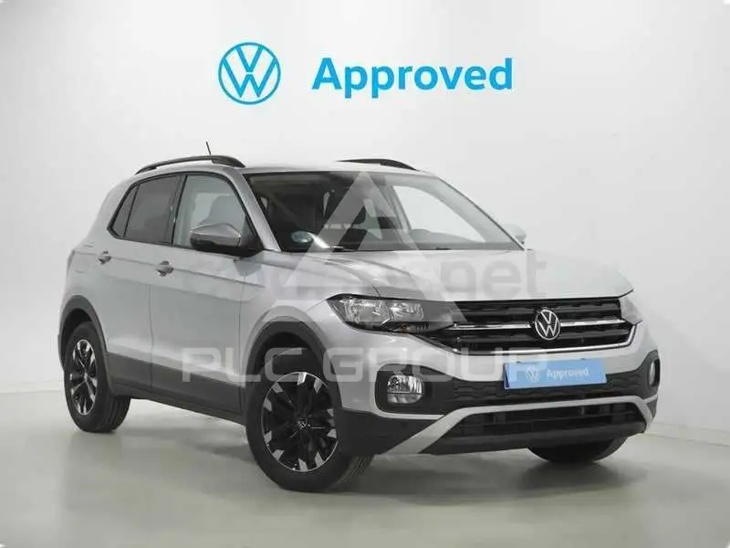 2022 Volkswagen T-Cross