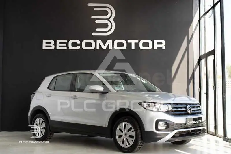 2022 Volkswagen T-Cross