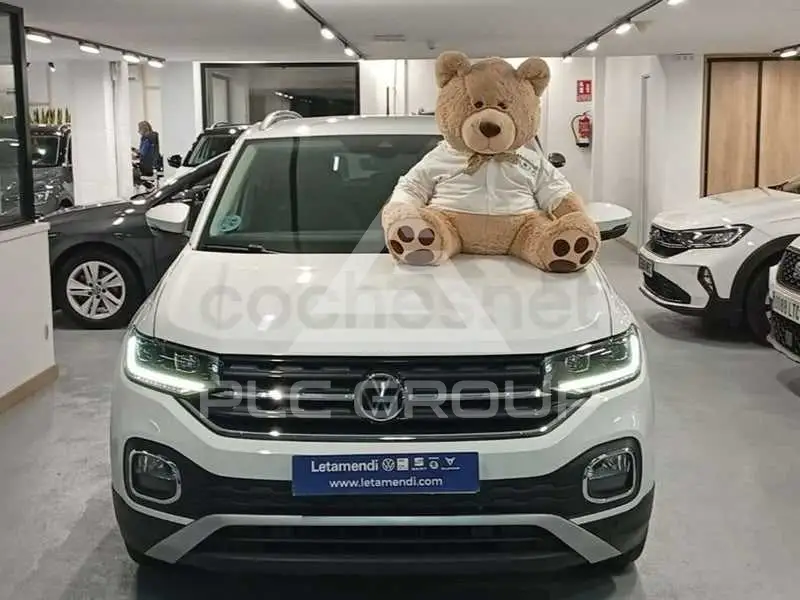 2022 Volkswagen T-Cross