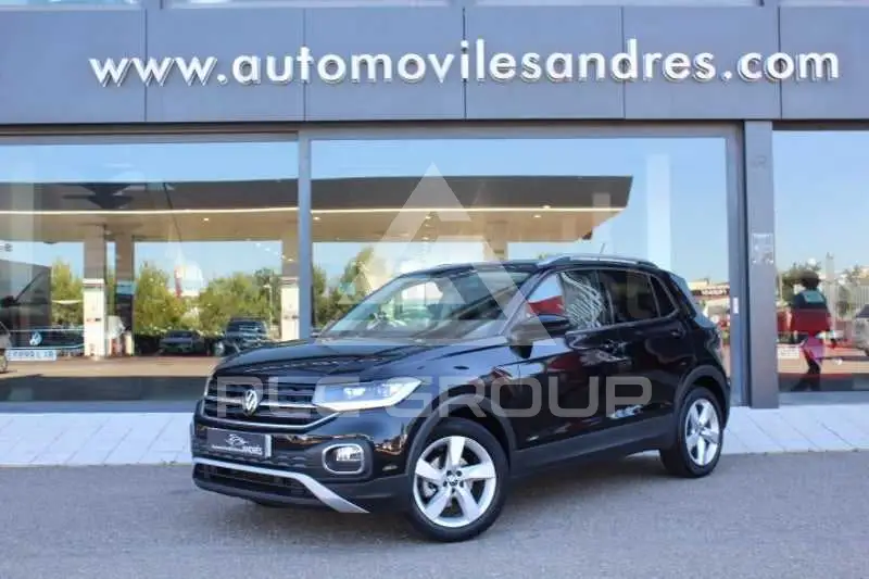 2022 Volkswagen T-Cross