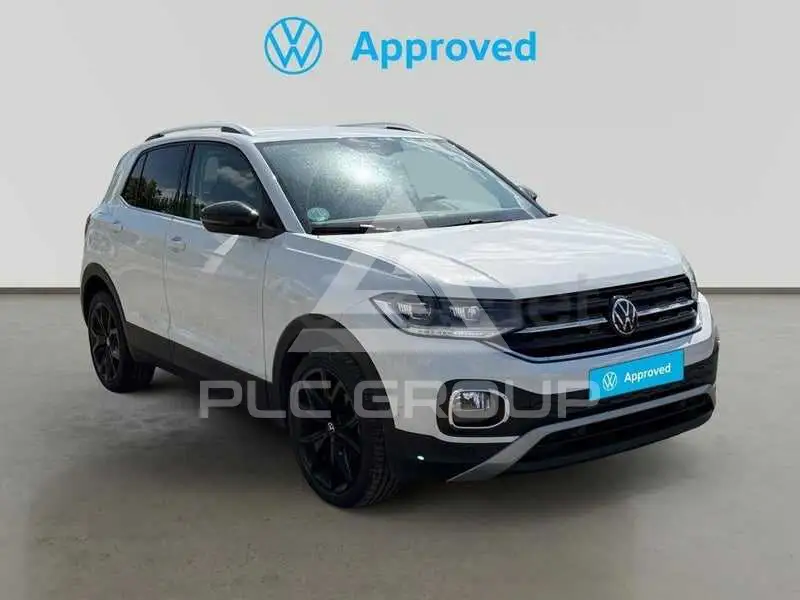 2022 Volkswagen T-Cross