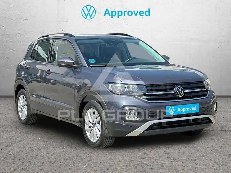 2022 Volkswagen T-Cross