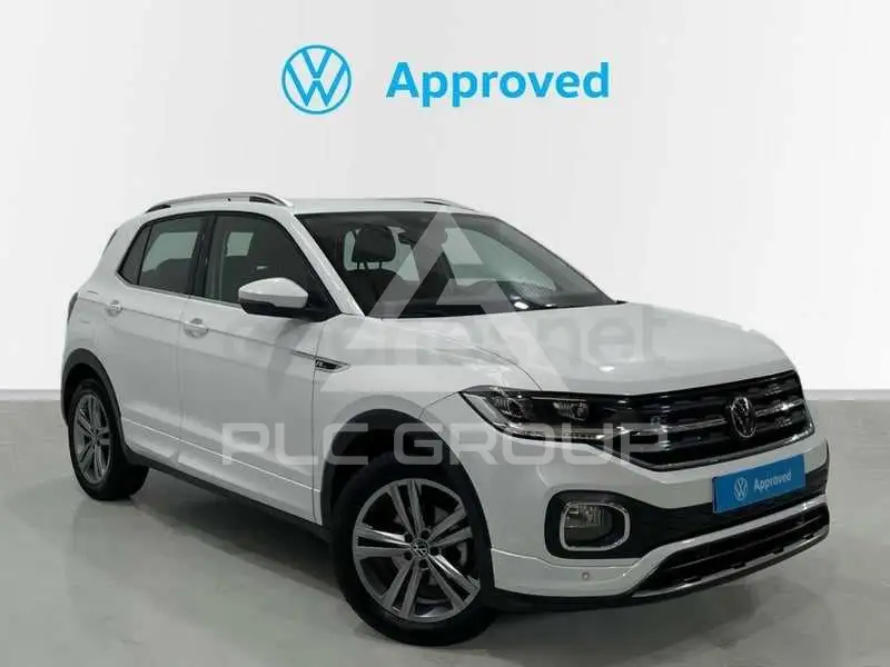 2022 Volkswagen T-Cross