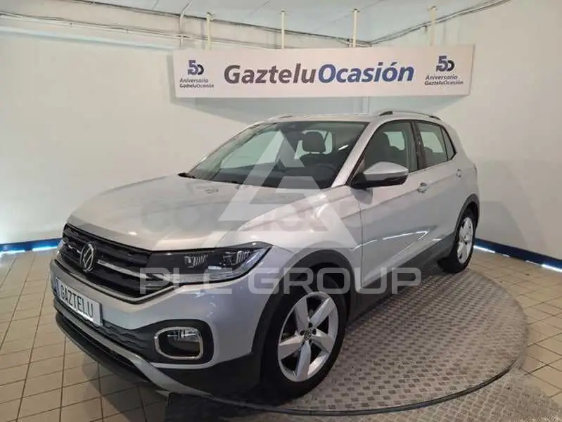 2022 Volkswagen T-Cross