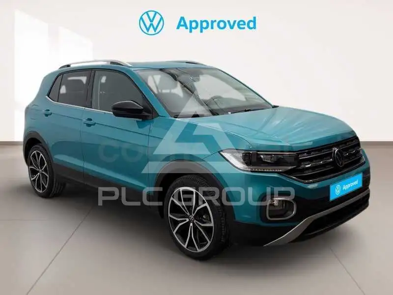 2022 Volkswagen T-Cross