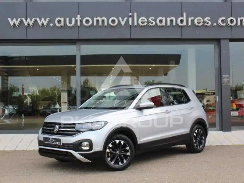 2022 Volkswagen T-Cross