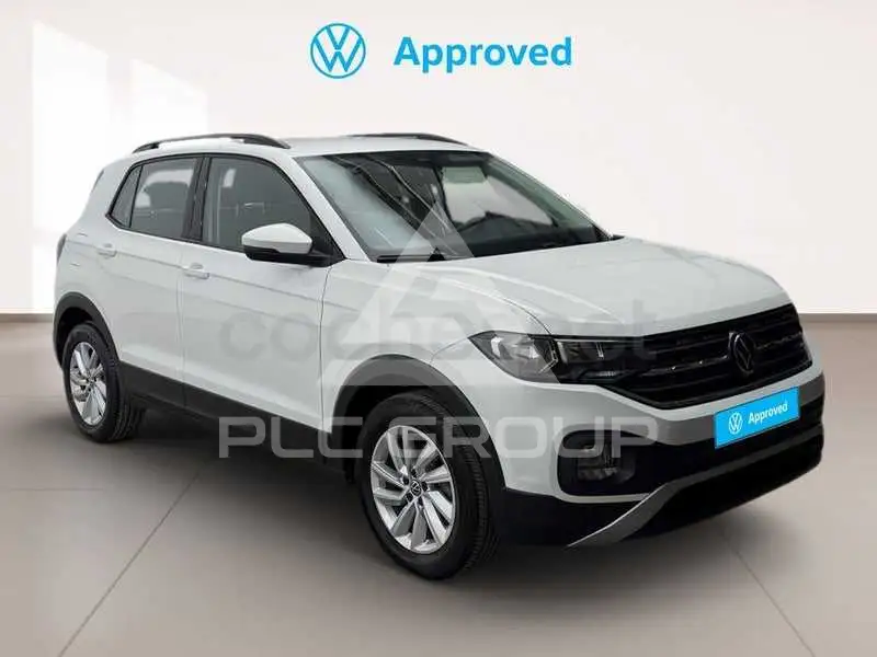 2022 Volkswagen T-Cross