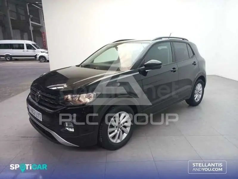2022 Volkswagen T-Cross