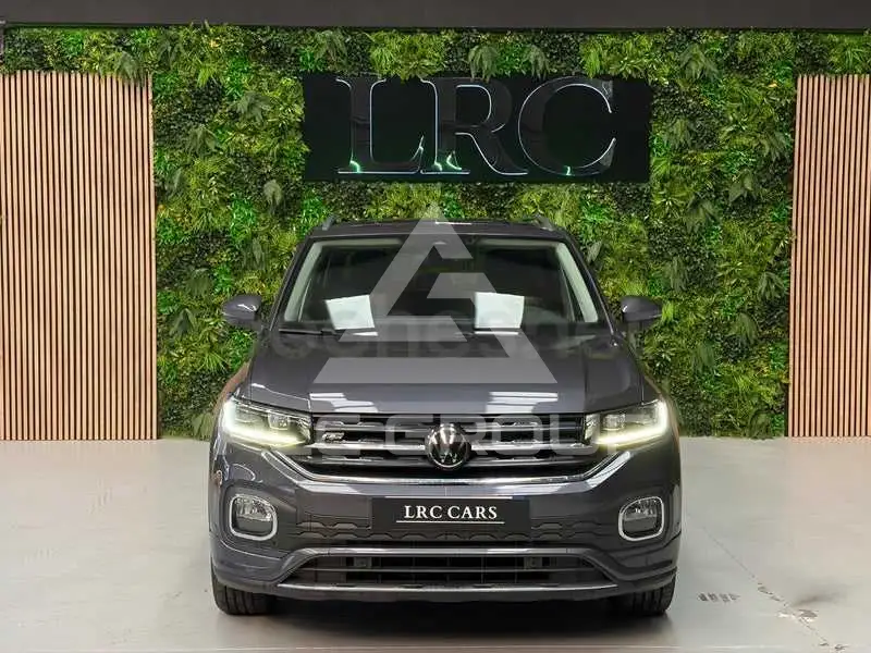 2022 Volkswagen T-Cross