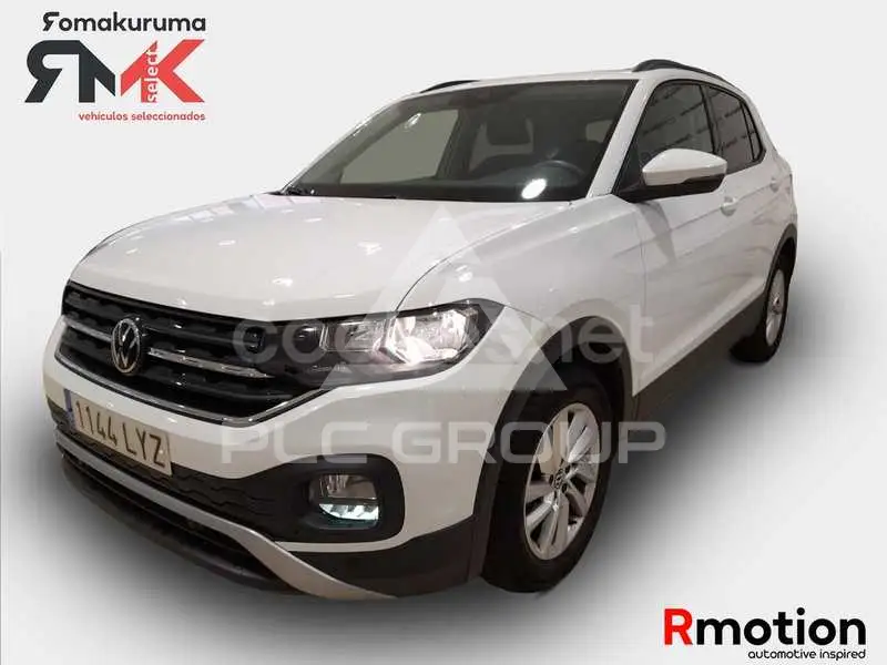 2022 Volkswagen T-Cross