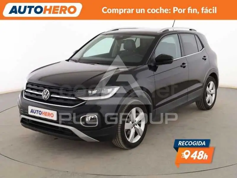 2022 Volkswagen T-Cross