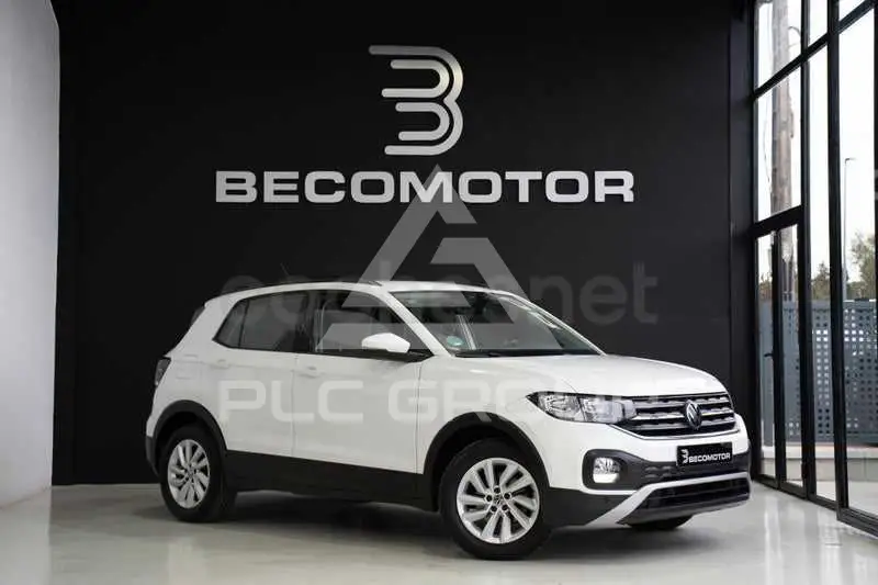 2022 Volkswagen T-Cross