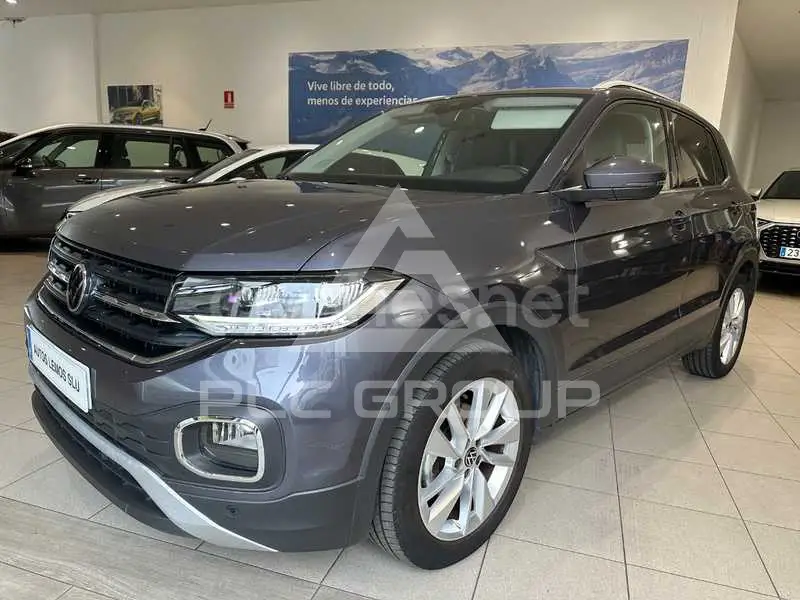 2022 Volkswagen T-Cross