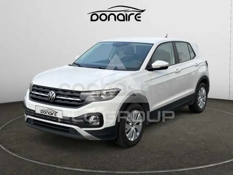 2022 Volkswagen T-Cross