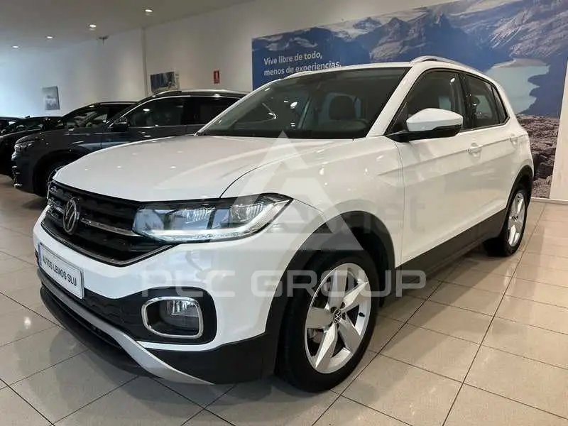 2022 Volkswagen T-Cross