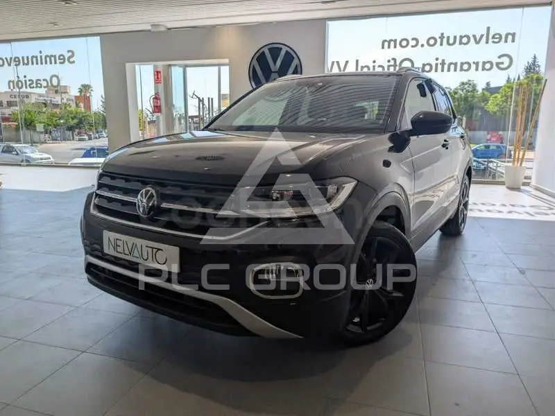 2022 Volkswagen T-Cross