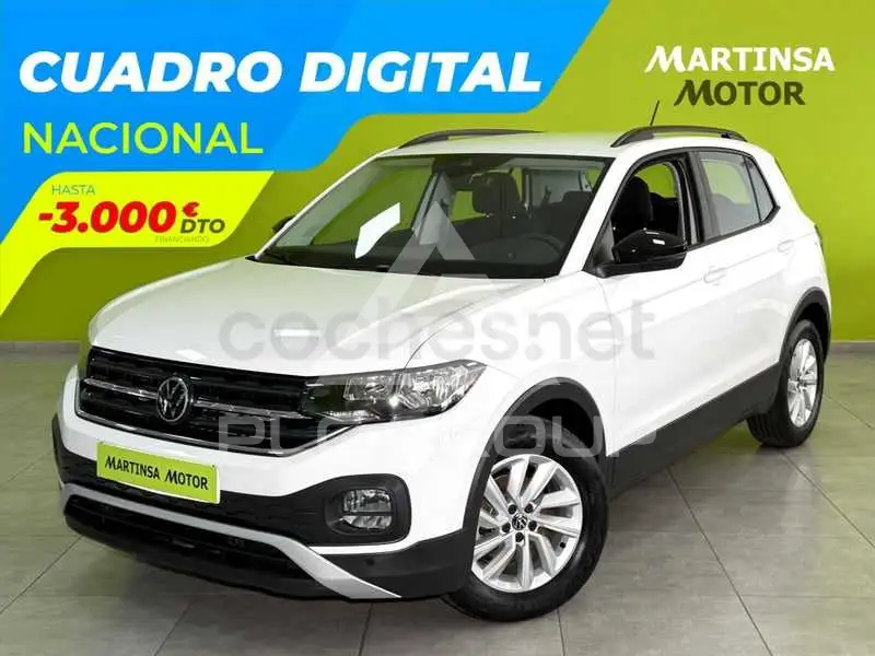 2022 Volkswagen T-Cross