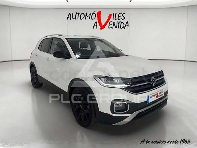 2022 Volkswagen T-Cross