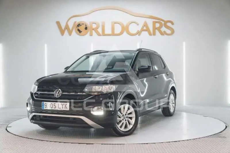 2022 Volkswagen T-Cross