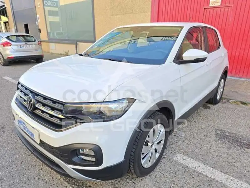 2022 Volkswagen T-Cross