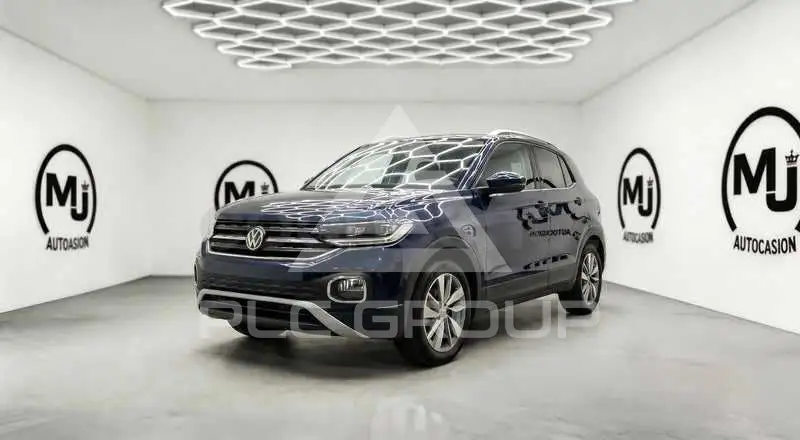 2022 Volkswagen T-Cross