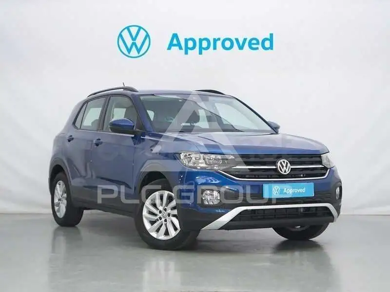 2022 Volkswagen T-Cross