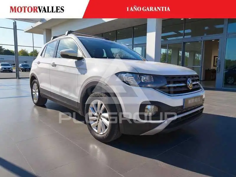 2022 Volkswagen T-Cross
