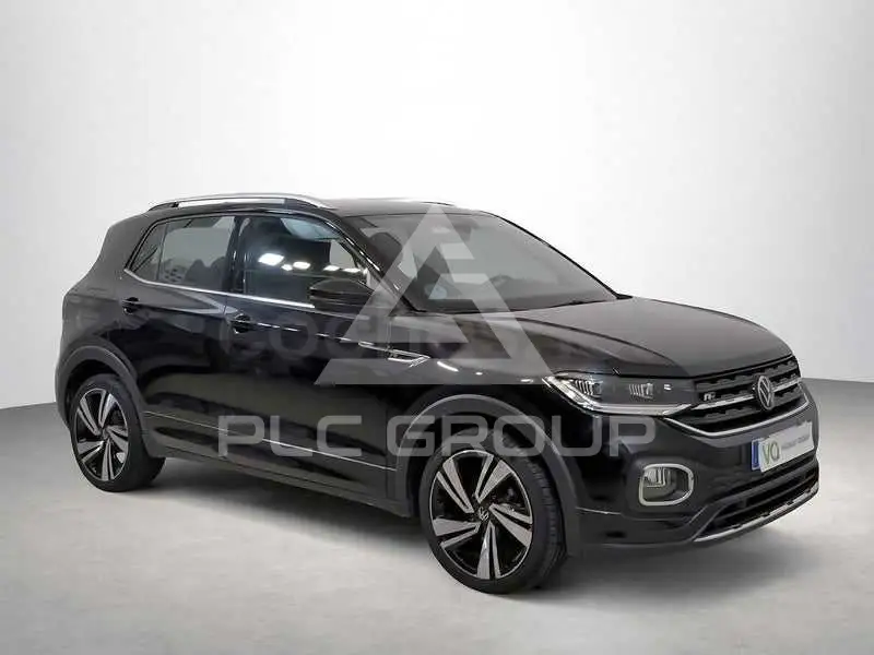 2022 Volkswagen T-Cross