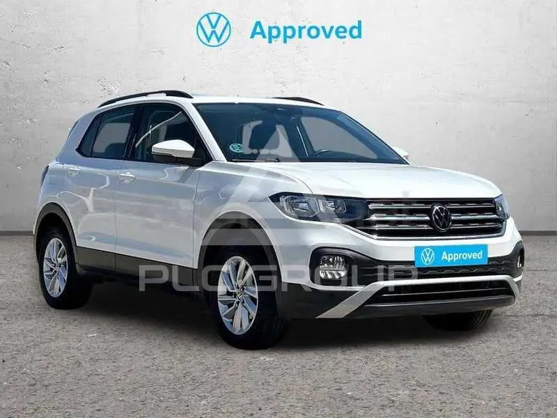 2022 Volkswagen T-Cross