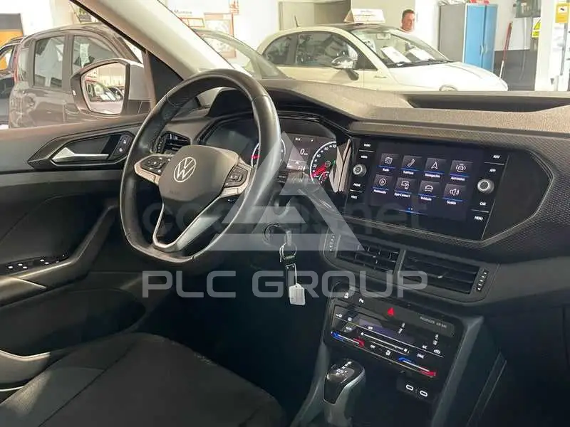 2022 Volkswagen T-Cross