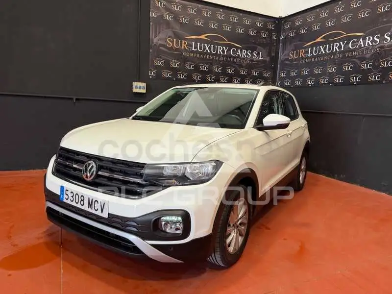2022 Volkswagen T-Cross