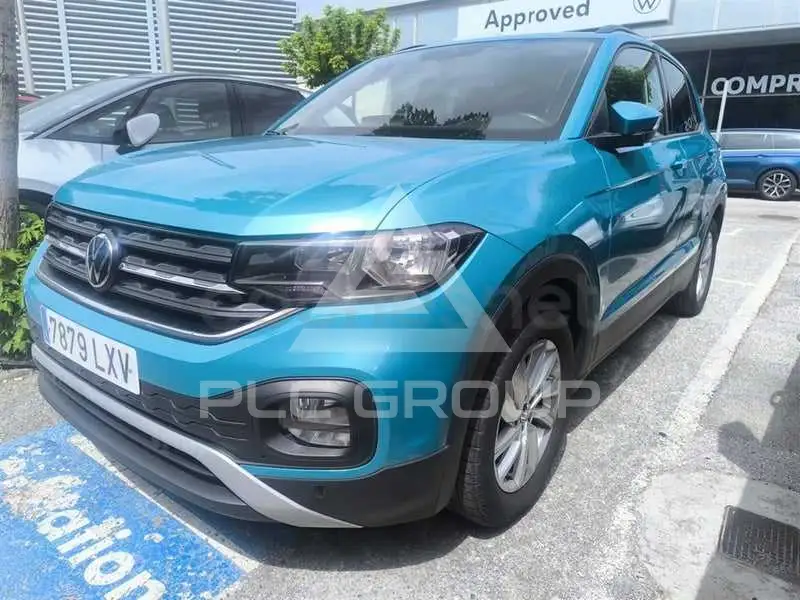2022 Volkswagen T-Cross