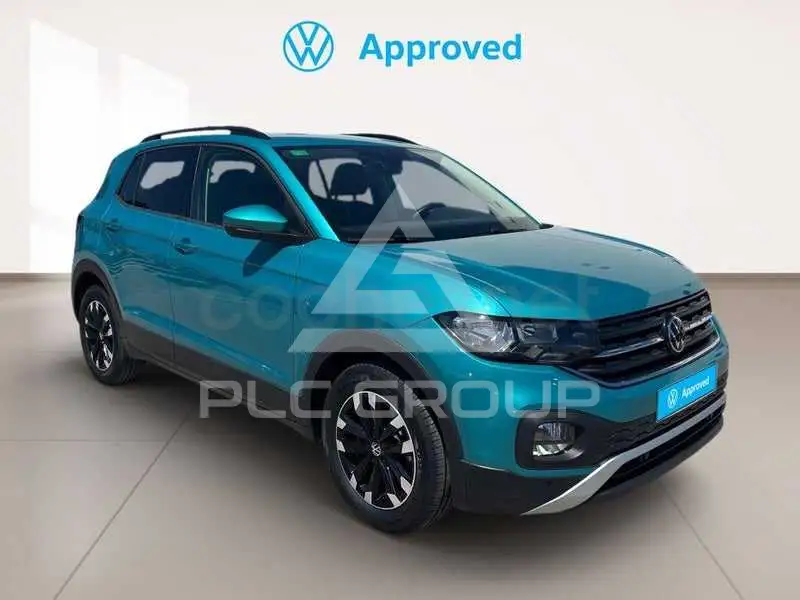 2022 Volkswagen T-Cross