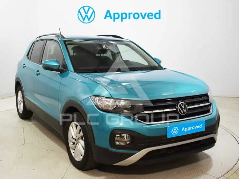 2022 Volkswagen T-Cross