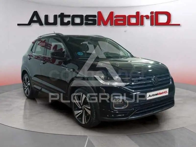 2022 Volkswagen T-Cross