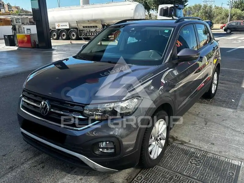 2022 Volkswagen T-Cross