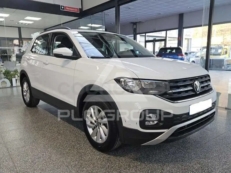 2022 Volkswagen T-Cross