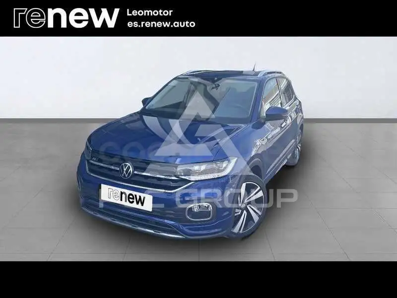 2022 Volkswagen T-Cross