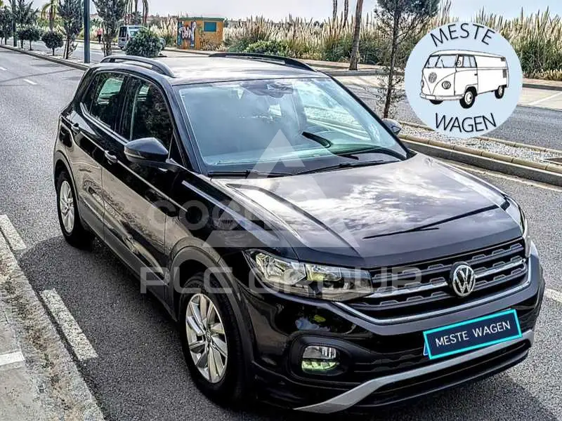 2022 Volkswagen T-Cross