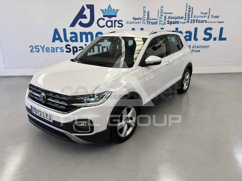 2022 Volkswagen T-Cross