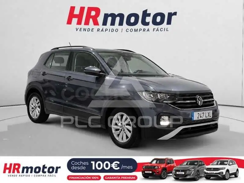 2022 Volkswagen T-Cross