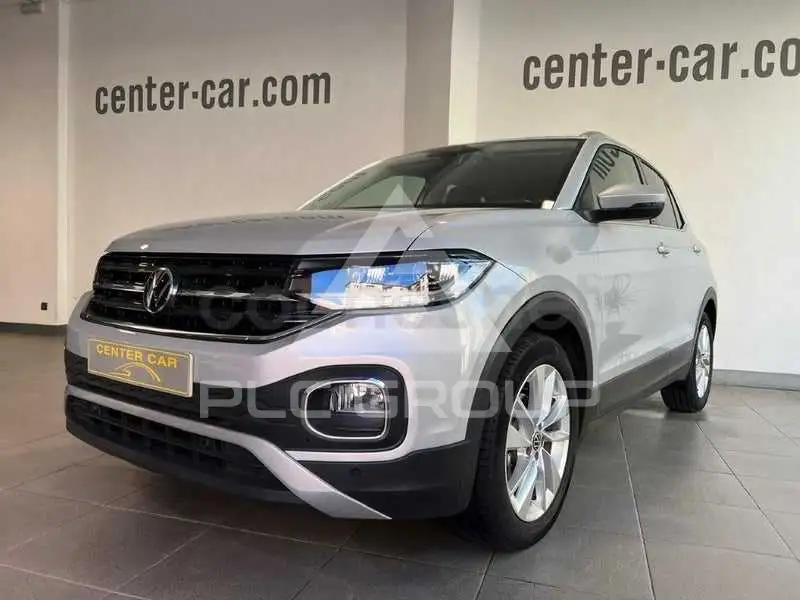 2022 Volkswagen T-Cross