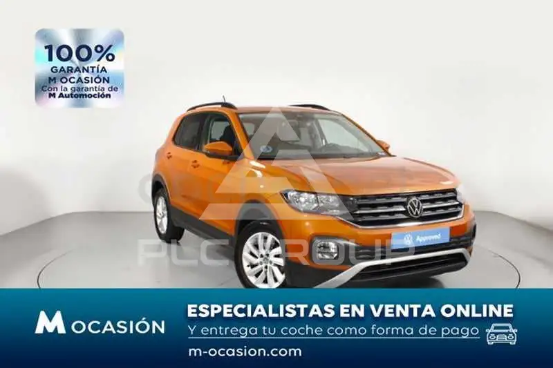 2022 Volkswagen T-Cross