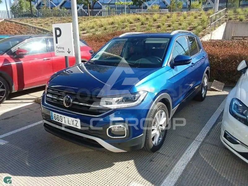 2022 Volkswagen T-Cross