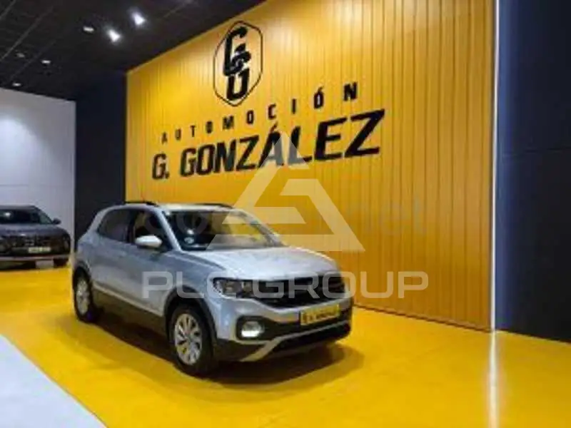 2022 Volkswagen T-Cross