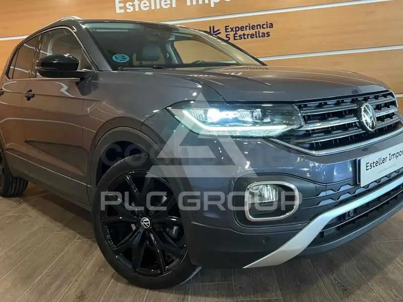 2022 Volkswagen T-Cross
