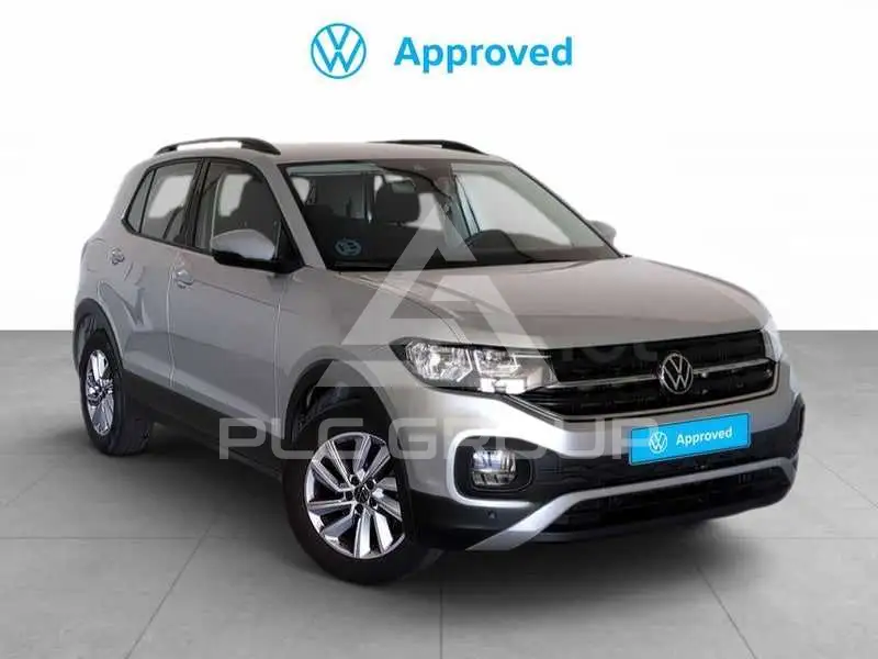 2022 Volkswagen T-Cross